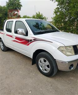 نيسان نافارا